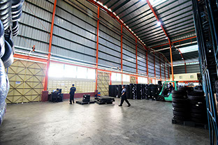 EP Tyre project